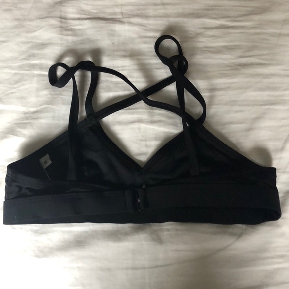 BOND by chromat urban Outfitters black bikini top - Picture 3 of 3